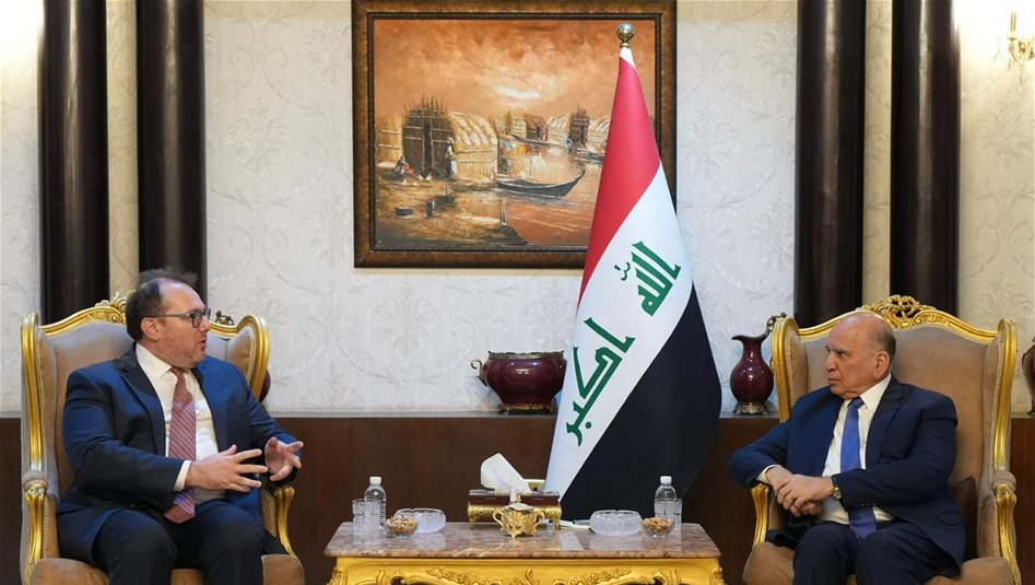 بغداد وواشنطن تبحثان آفاق التعاون الثنائي والتطورات الإقليمية