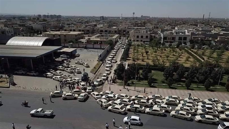 المنتجات النفطية تكشف للسومرية موعد انتهاء أزمة البنزين.. شحنات طارئة في الطريق