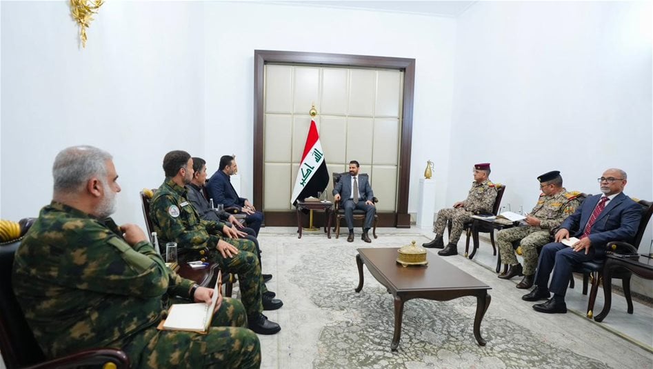 العراق – تشكيل لجنة حكومية لفك ارتباط كتائب العصائب والإمام علي عن الحشد الشعبي