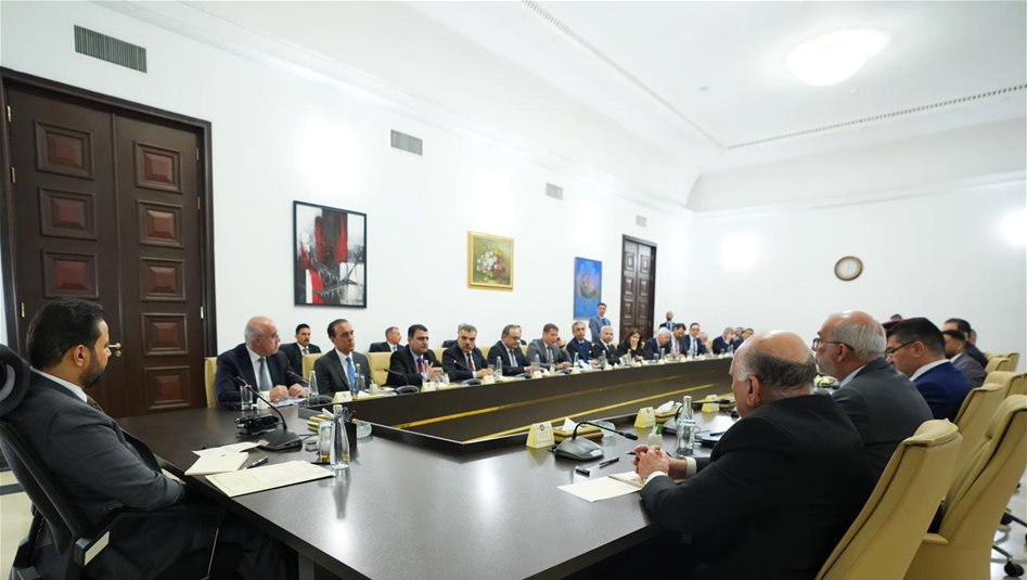 توجيه حكومي باستئناف عمل الشركات النفطية في كردستان اعتباراً من الغد