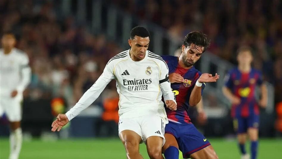 وضع معقد ينتظر ألكسندر أرنولد في ريال مدريد