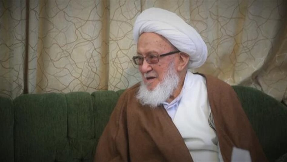 العراق – عن عمر يناهز 96 عاماً.. وفاة المرجع الديني الشيخ محمد إسحاق الفياض