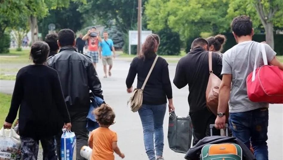 Almanya'da geçen yıl 332 bin 500 kişi vatandaşlık aldı