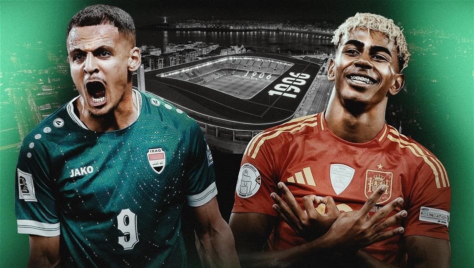 بينهم يامال وبيدري.. غيابات إسبانيا عن مباراة العراق