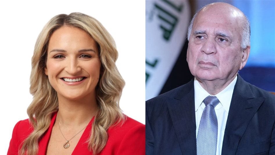 العراق يدعو الاتحاد الأوروبي إلى إطلاق مبادرة سياسية لإنهاء الحرب