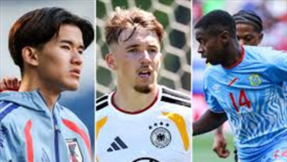 أصغر 5 لاعبين في كأس العالم 2026