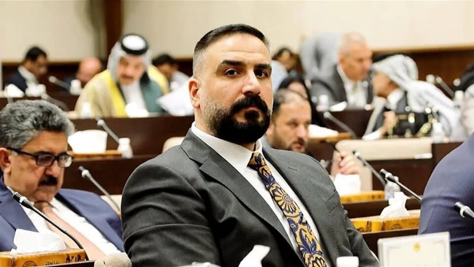 القضاء يطلب رفع الحصانة عن النائب "حسنين قاسم محمد الخفاجي" 