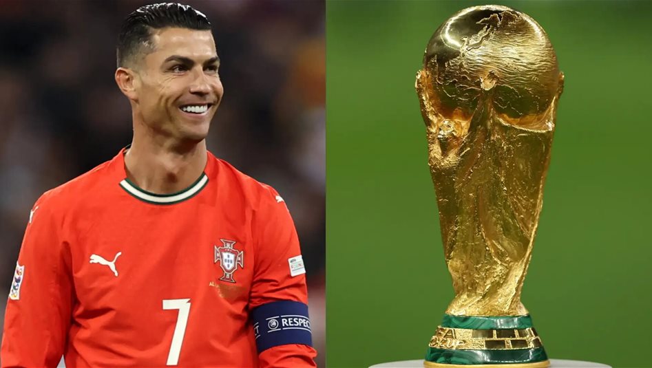 بينهم رونالدو.. 13 أسطورة لم تتوج بكأس العالم