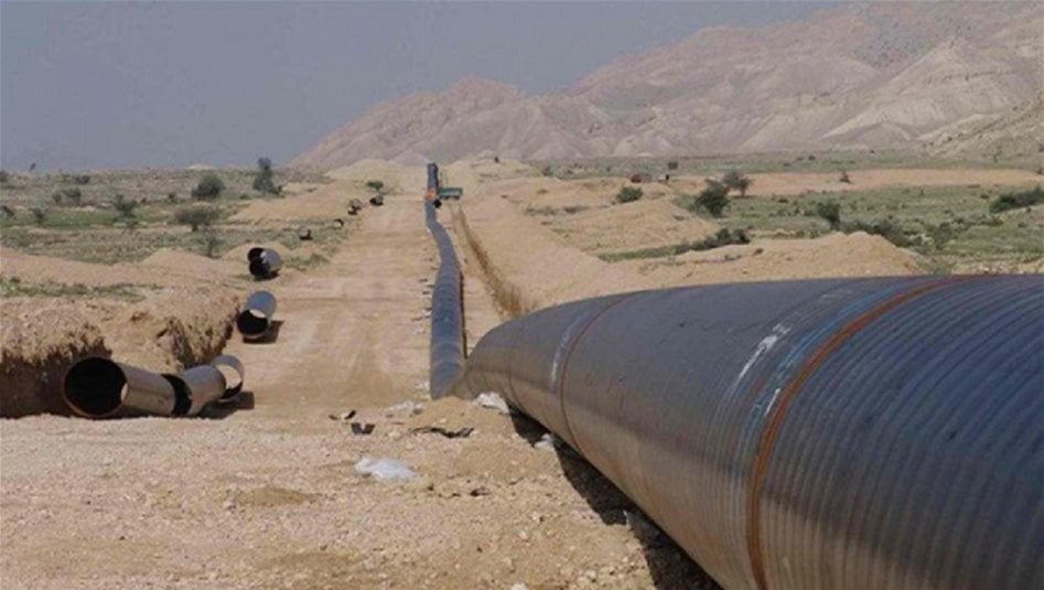 العراق يستهدف تصدير مليون برميل يوميا عبر تركيا وسوريا