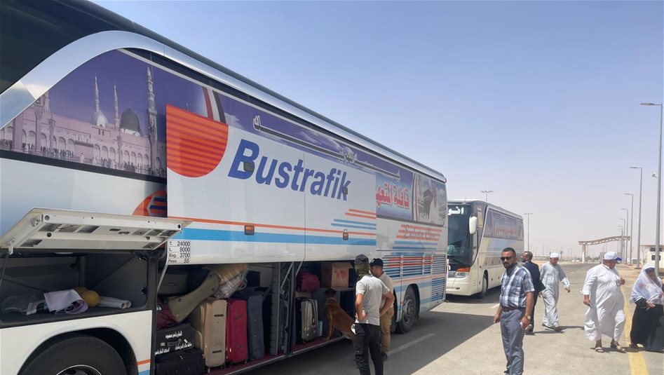القبض على عصابة سرقت حجاج بيت الله في كربلاء