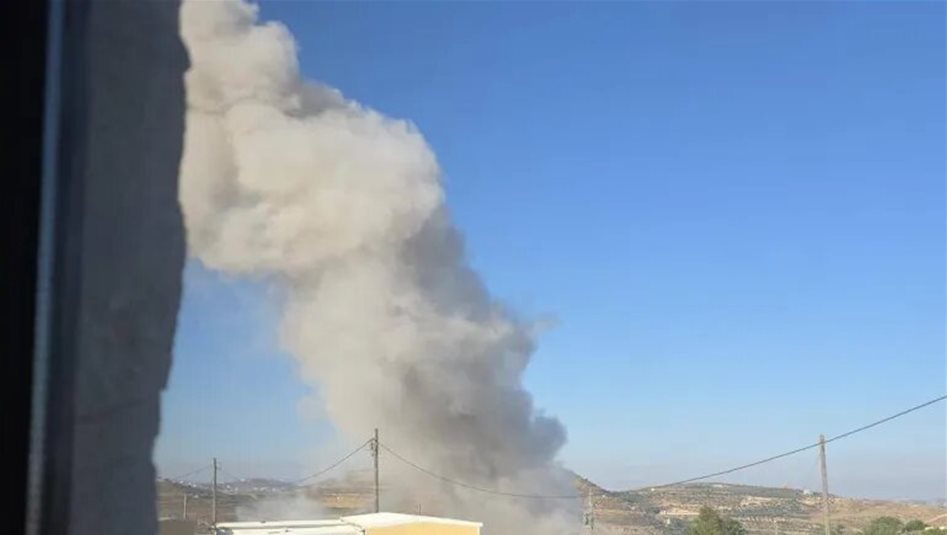 الجيش الإسرائيلي يعلن الأهداف التي قصفها في إيران
