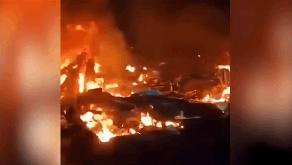 سقوط غامض في صحراء كربلاء.. هل هي مجرد "مسيّرة" أم تداعيات أ