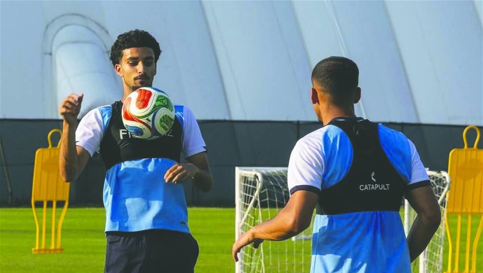 بقيادة أرنولد.. المنتخب العراقي يرفع وتيرة التحضيرات لـ"موقع