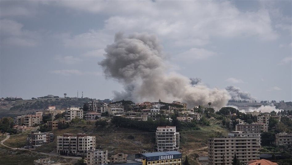 غارة إسرائيلية جديدة على بلدة جنوبي لبنان