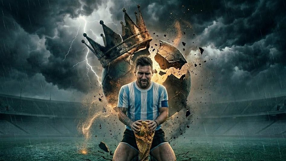 الكابوس الذي يُهدّد ميسي في مونديال 2026.. سرّ "لعنة البطل" 