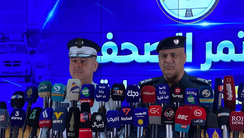 المرور: الضغط على الطرق تجاوز 300%.. و45 ألف مخالف