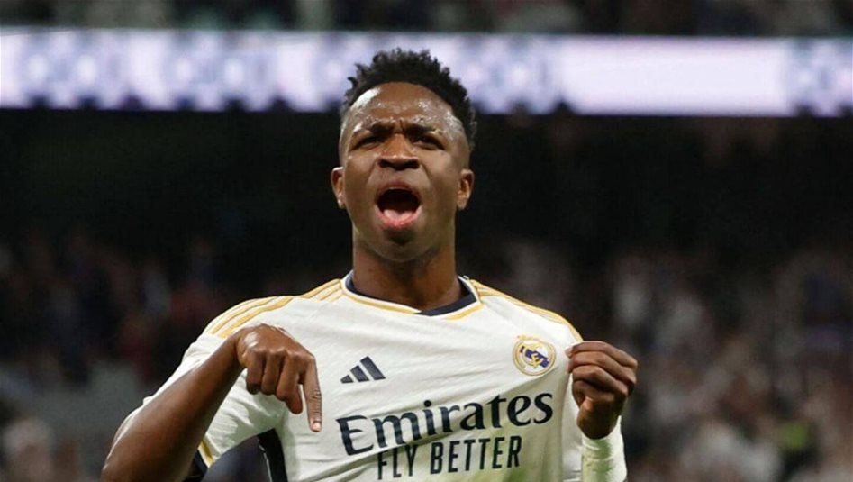 فينيسيوس يحسم مستقبله مع ريال مدريد