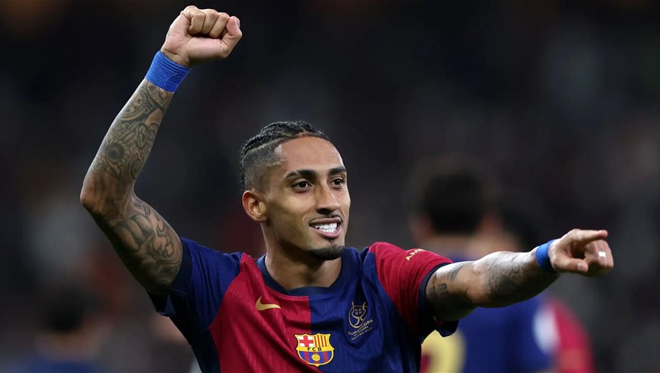 "زلزال" في مكاتب برشلونة.. عرض سعودي "جنوني" يهدد بقاء رافين