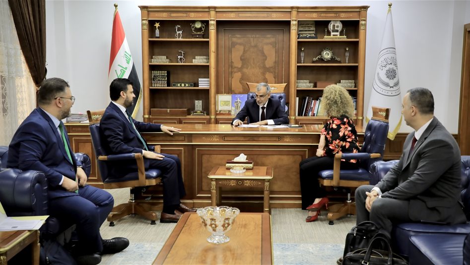 وزير المالية يوجه بإطلاق المرحلة الثالثة من مشروع 