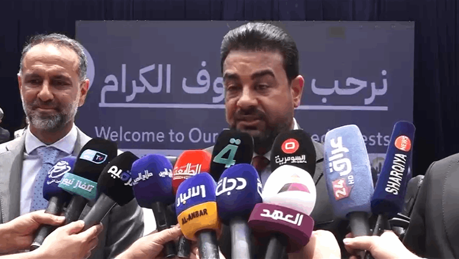 محافظ الأنبار: مشروع تحلية المياه في الزنكورة خطوة