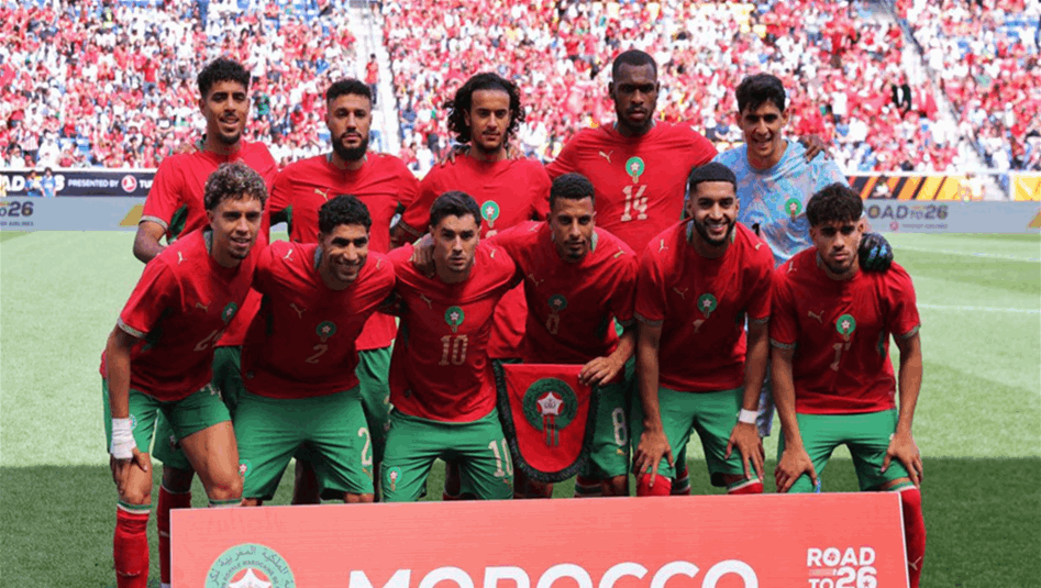 استبعاد الزلزولي ونايف أكرد.. المغرب يتلقى ضربتين موجعتين قب
