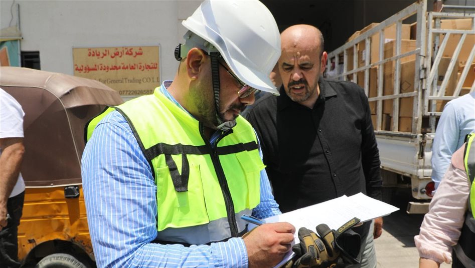 العراق – رفع (440) دعوى قضائية ضد المخالفين للكهرباء العراق – رفع (440) دعوى قضائية ضد المخالفين للكهرباء