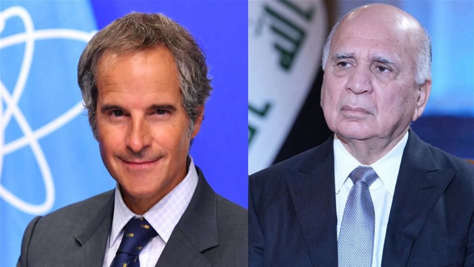 العراق – العراق يؤكد موقفه الرافض لتوسيع الحرب العراق – العراق يؤكد موقفه الرافض لتوسيع الحرب