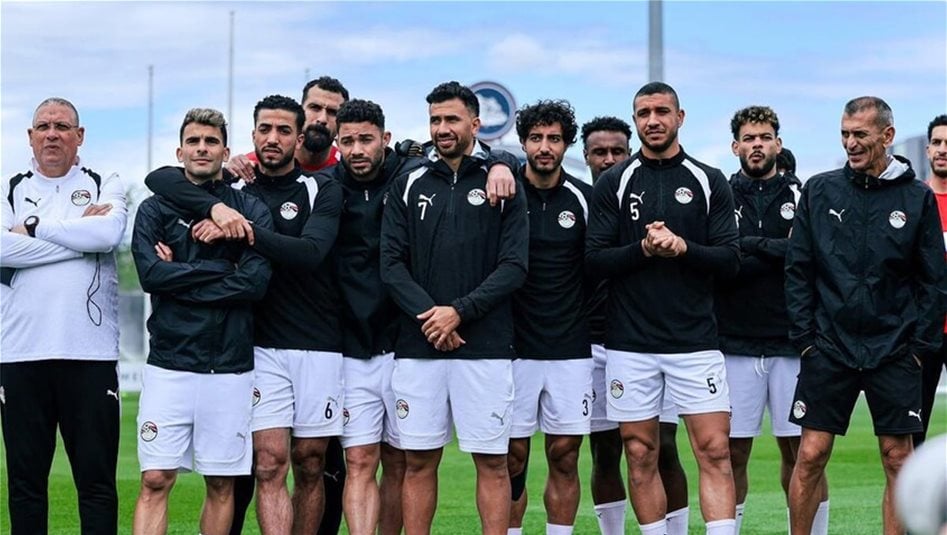 كشف سبب إزالة النجوم من قميص منتخب مصر في كأس العالم 2026