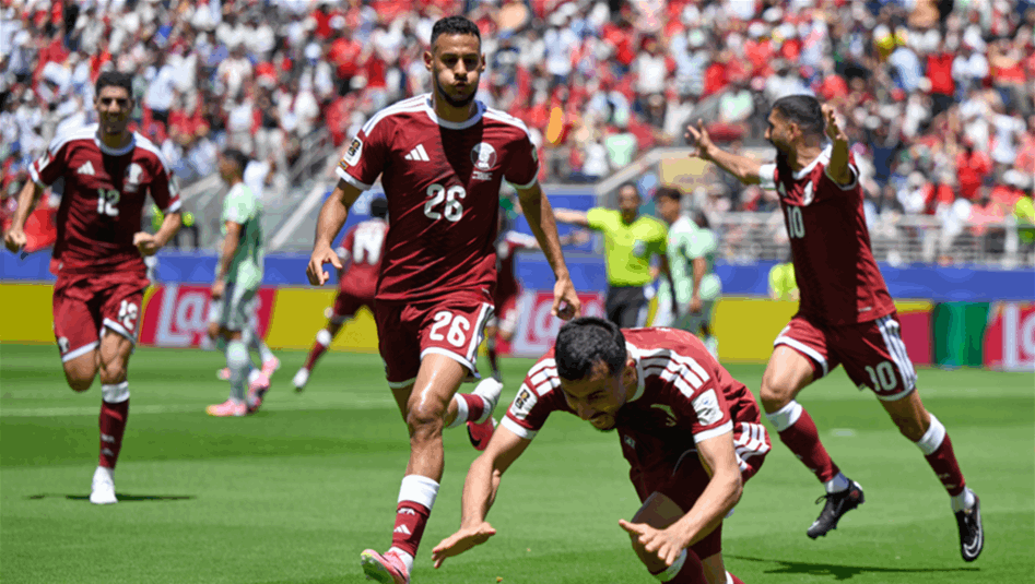 منتخب قطر يحصد أول نقطة له في تاريخه بكأس العالم