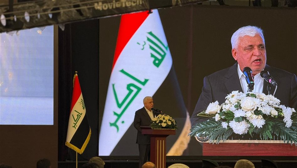 الفياض يوجه طلباً لرئيس الوزراء بشأن معسكرات الحشد الشعبي 