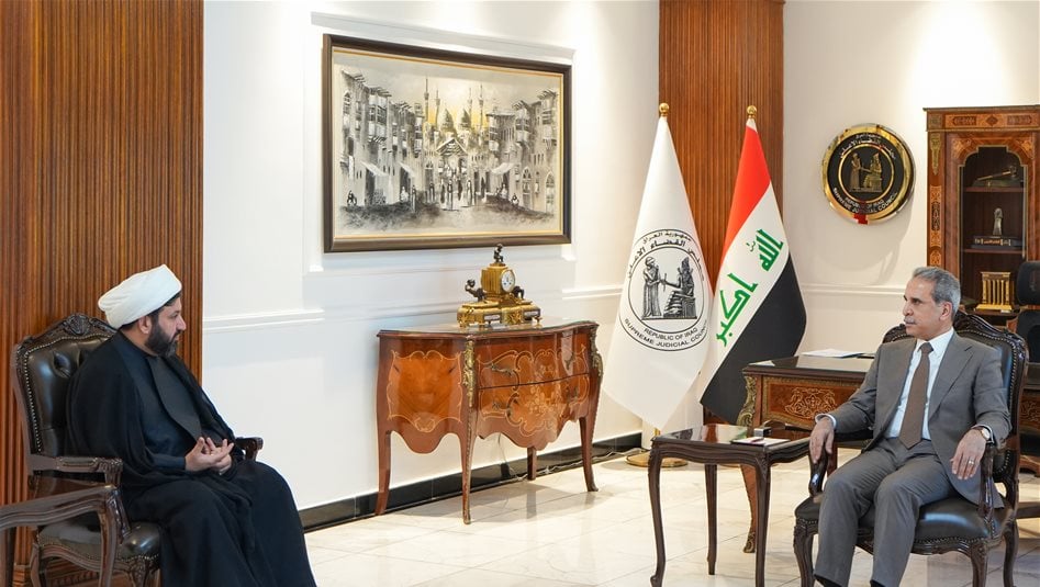 القضاء الأعلى يشيد بجهود هيئة الحج والعمرة لحصول العراق على "جائزة لبيتم" الكبرى