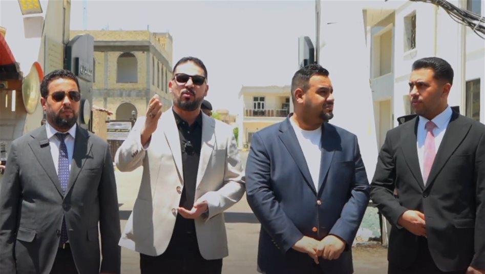 العراق – تجمع برلماني يطالب بإقالة قائد شرطة الكرخ وإحالته إلى القضاء العراق – تجمع برلماني يطالب بإقالة قائد شرطة الكرخ وإحالته إلى القضاء