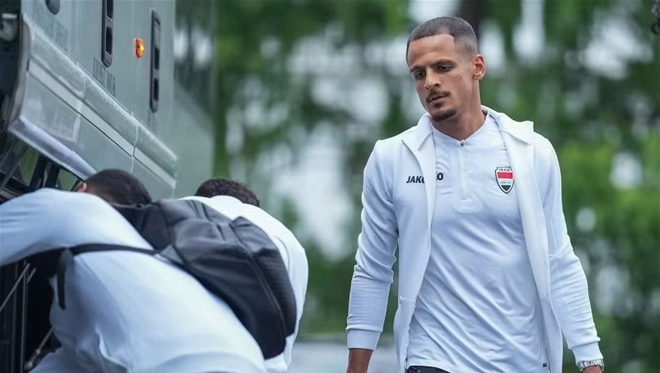 المنتخب العراقي يحط رحاله في بوسطن ويضع اللمسات الأخيرة قبل مواجهة النرويج