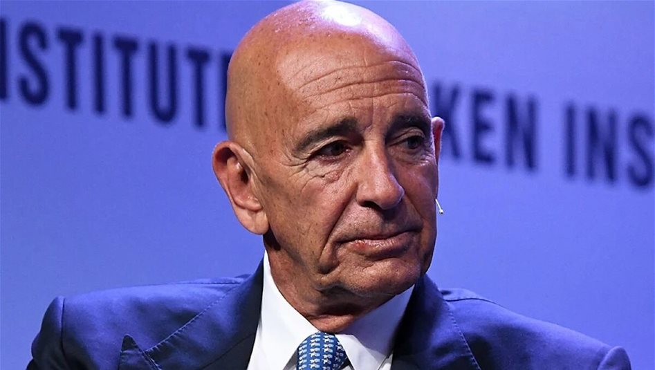 تفاصيل ما وراء زيارة "توم برّاك" إلى بغداد وأربيل