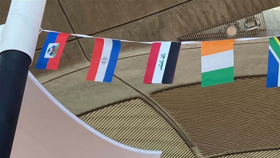 الأردن تعتذر للعراق بسبب العلم