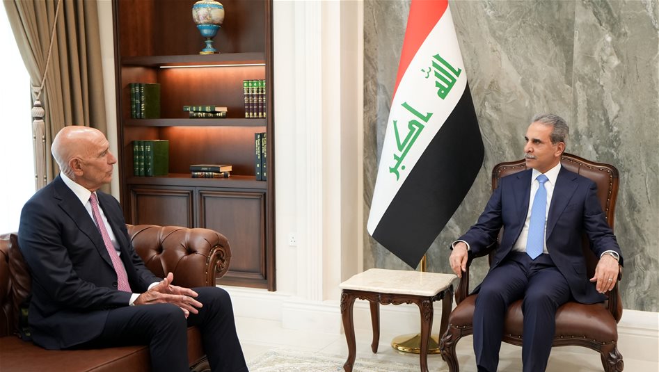 مبعوث ترامب يشيد بدور القضاء العراقي في اكمال الاستحقاقات الدستورية