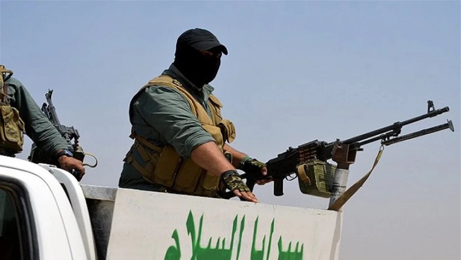 العراق – سرايا السلام: نرفض تغيير الواقع الأمني في سامراء وسنبقى حتى تسليم الملف الأمني للدولة العراق – سرايا السلام: نرفض تغيير الواقع الأمني في سامراء وسنبقى حتى تسليم الملف الأمني للدولة