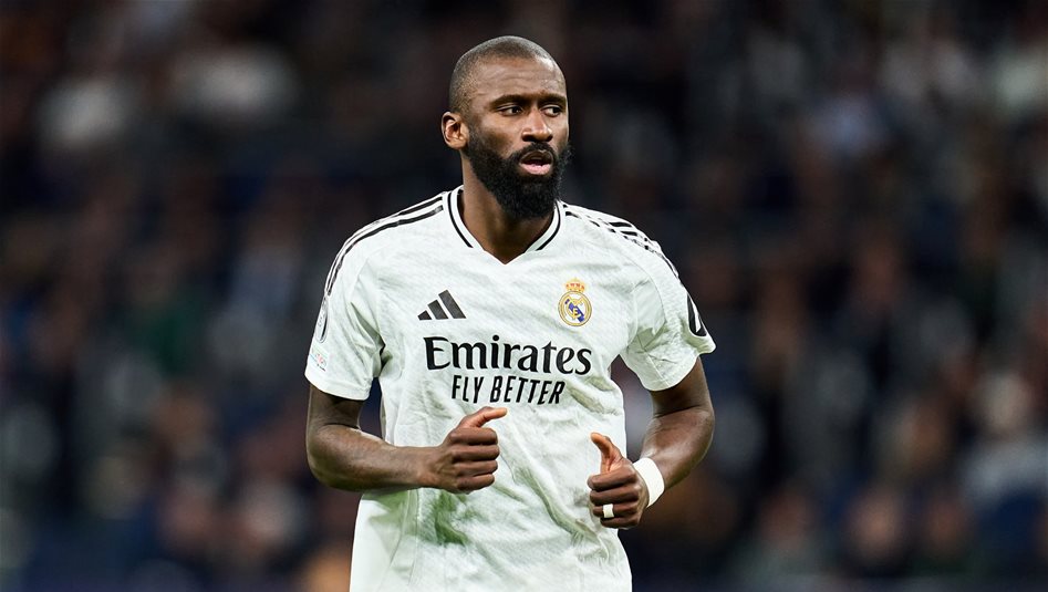 ريال مدريد يحسم مستقبل أنطونيو روديغر