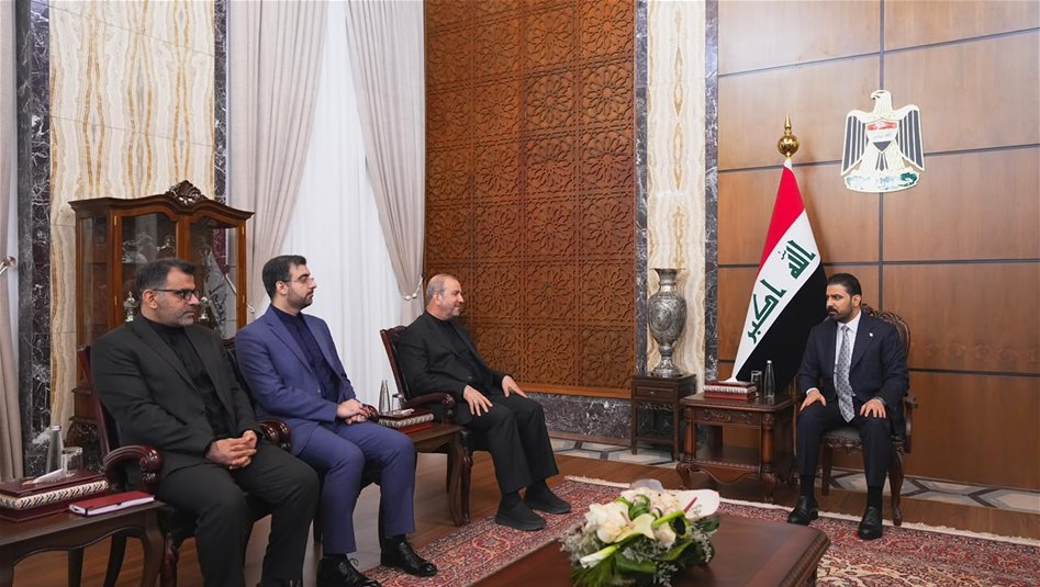 العراق يؤكد لإيران ترحيبه باتفاق وقف النار ومنع استمرار الصراع