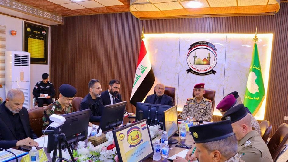 العمليات المشتركة: لا قطوعات مرورية وتكثيف للجهد الاستخباري خلال عاشوراء