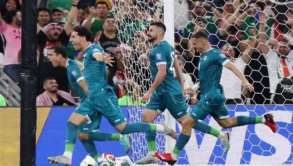 لاعب عراقي يتفوق على مبابي وهالاند ويقتحم قائمة أسرع اللاعبين