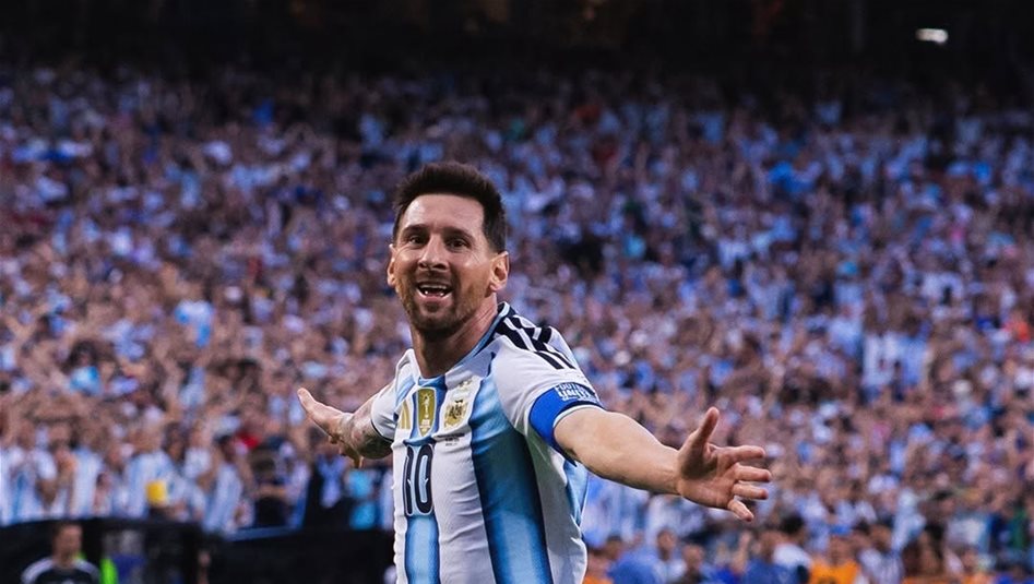 الهداف التاريخي لكأس العالم و4 أرقام هامة.. ميسي يكتب التاريخ أمام الجزائر 
