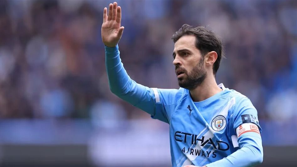 ريال مدريد يعلن رسمياً تعاقده مع النجم البرتغالي برناردو سيلفا لمدة موسمين