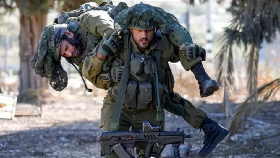 إصابة 5 جنود "إسرائيليين" في هجوم بطائرة مسيّرة جنوب لبنان