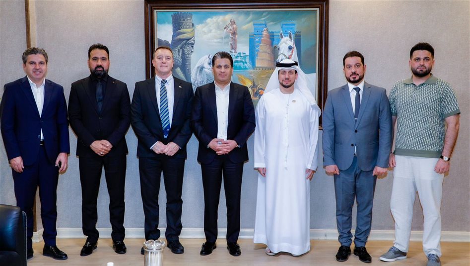 العراق ينال العضوية الكاملة من الاتحادين الآسيوي والدولي للركبي