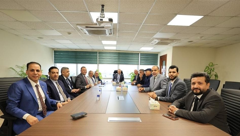 رئيس المصرف العراقي للتجارة يؤكد أهمية الشراكة مع الإعلام المهني والاستمرار بتوعية المواطنين