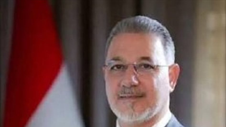 تكليف باسم البدري برئاسة جهاز الأمن الوطني بديلاً للبصري 
