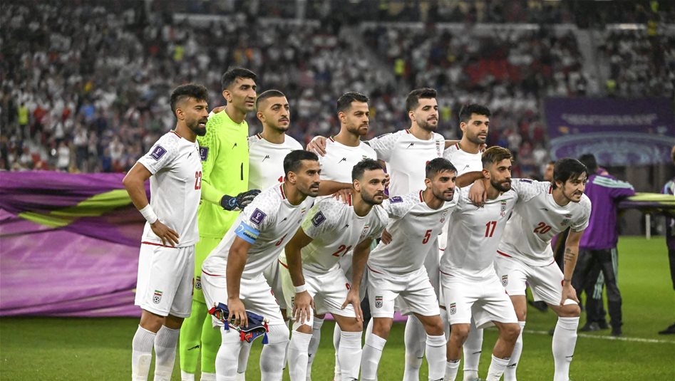 منتخب إيران يقدم شكوى الى الفيفا 