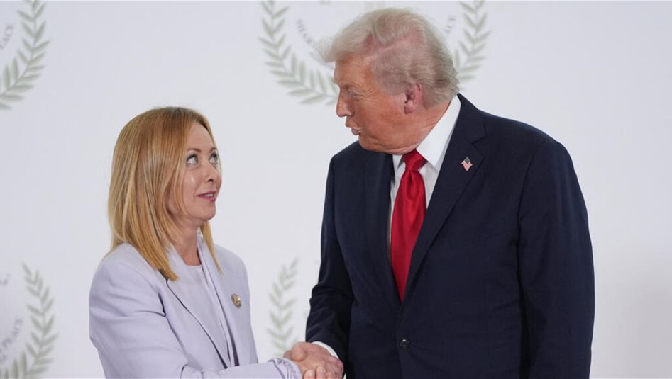 أزمة بين ترامب وميلوني تتصاعد.. إيطاليا تلغي زيارة رسمية