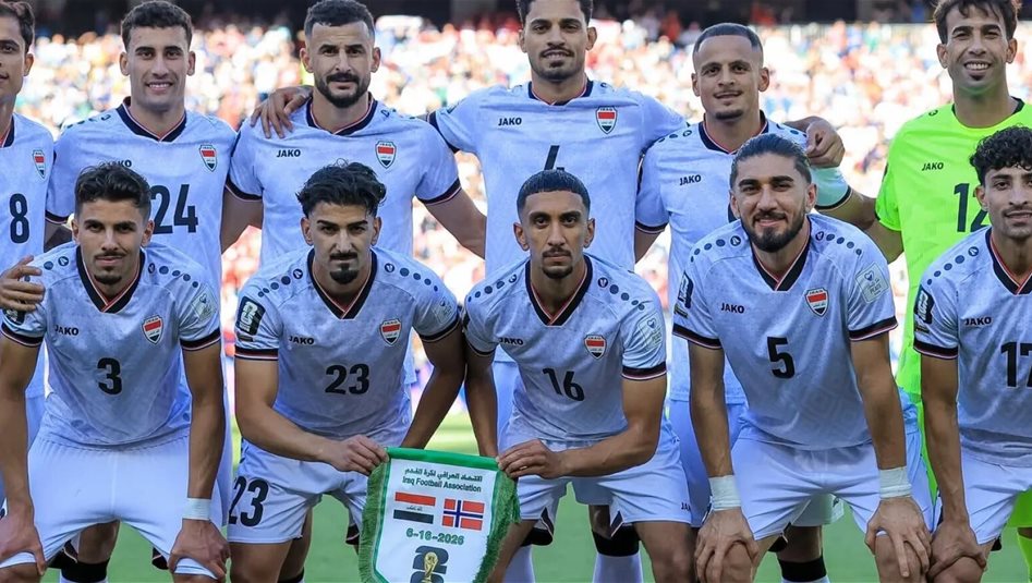 موقف المصابين ومصير جلال حسن.. هذه آخر أخبار معسكر منتخب العراق